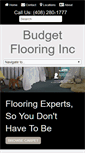 Mobile Screenshot of floorsbybudget.com